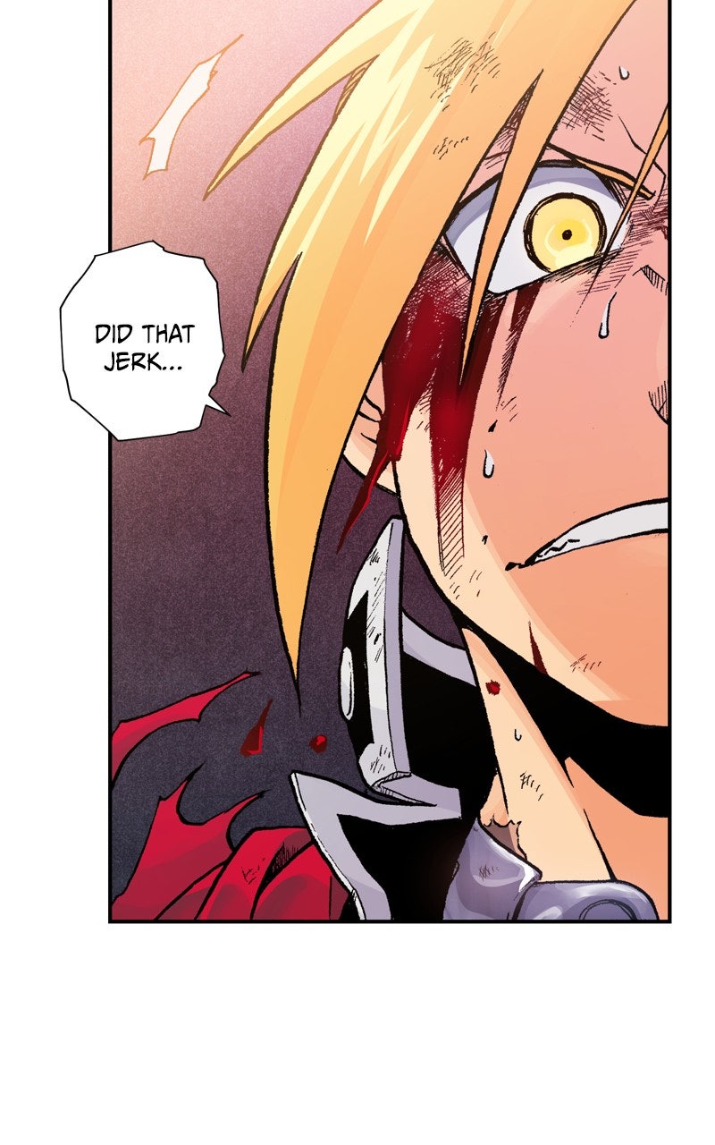 Fullmetal Alchemist Episode 125 page 88 - 