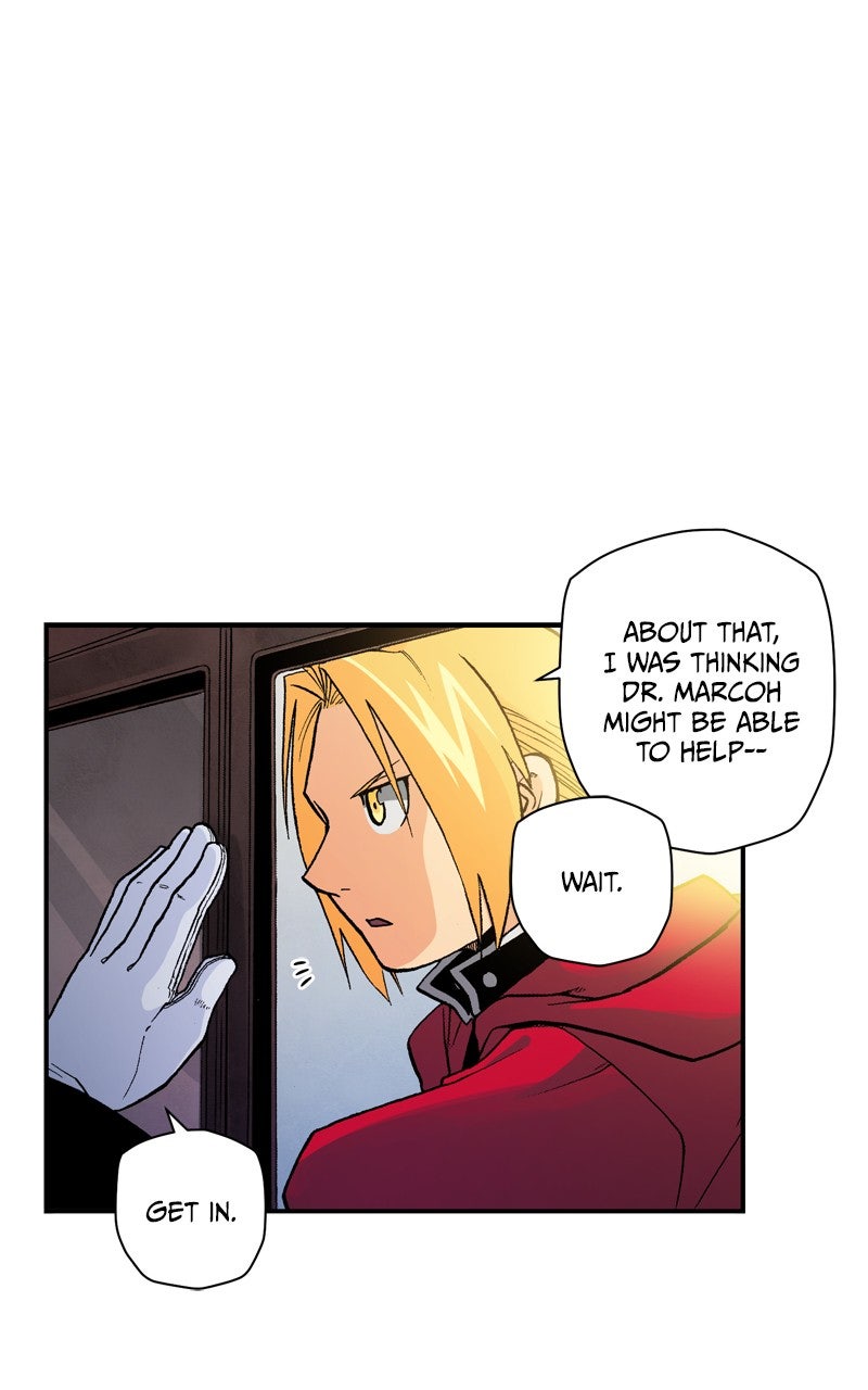 Fullmetal Alchemist Episode 125 page 10 - 