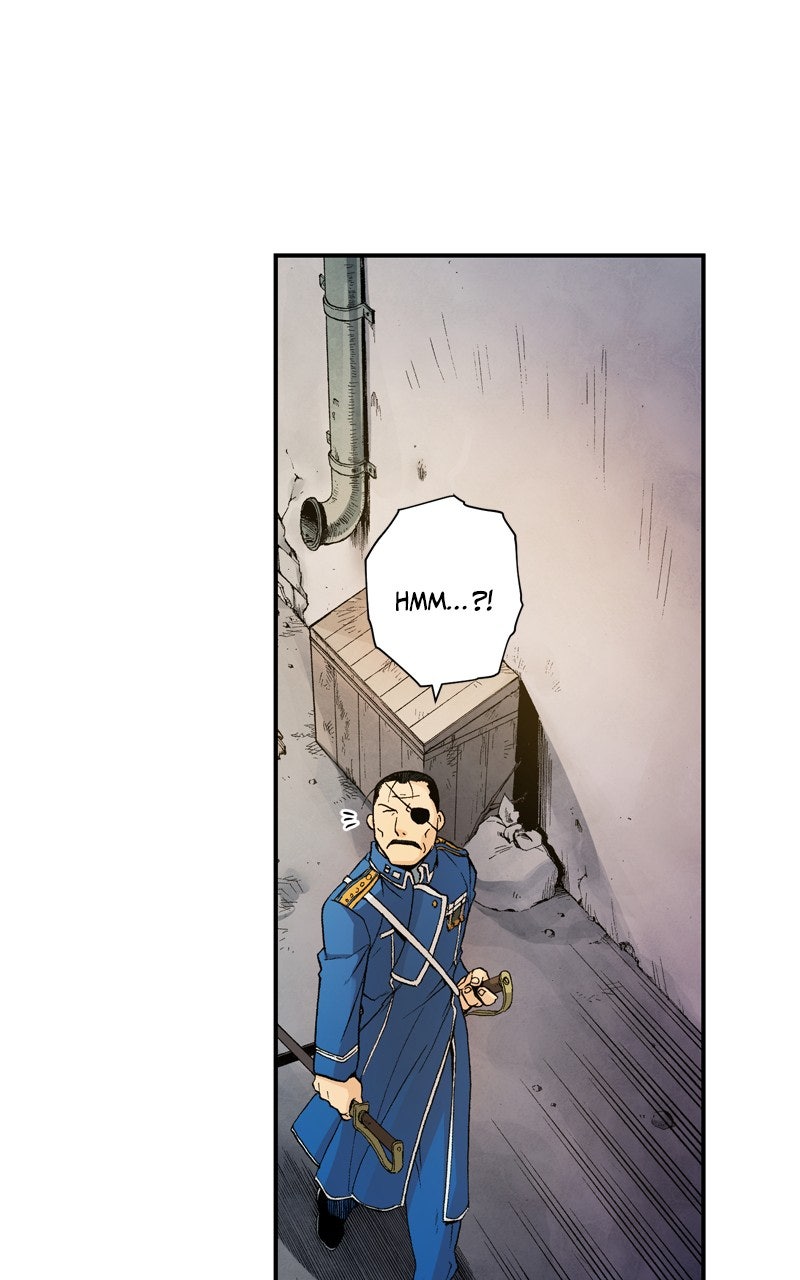 Fullmetal Alchemist Episode 125 page 92 - 