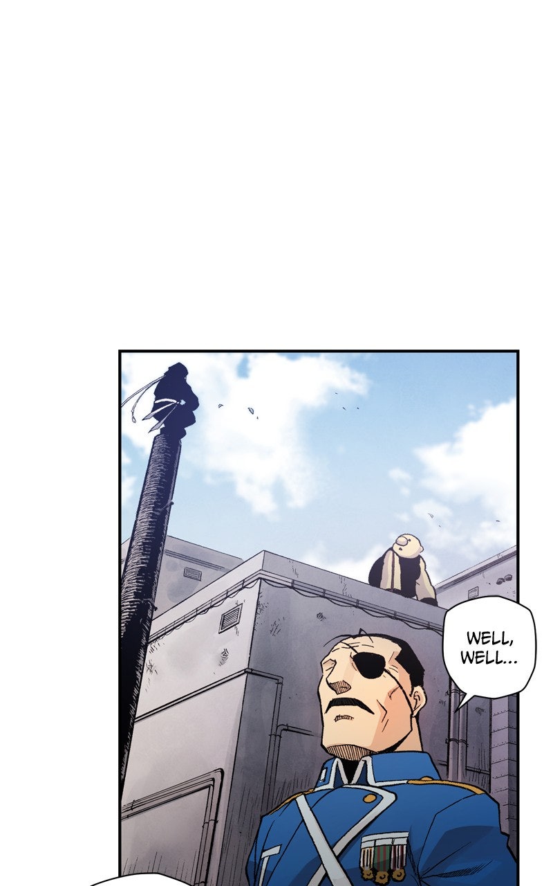 Fullmetal Alchemist Episode 125 page 96 - 