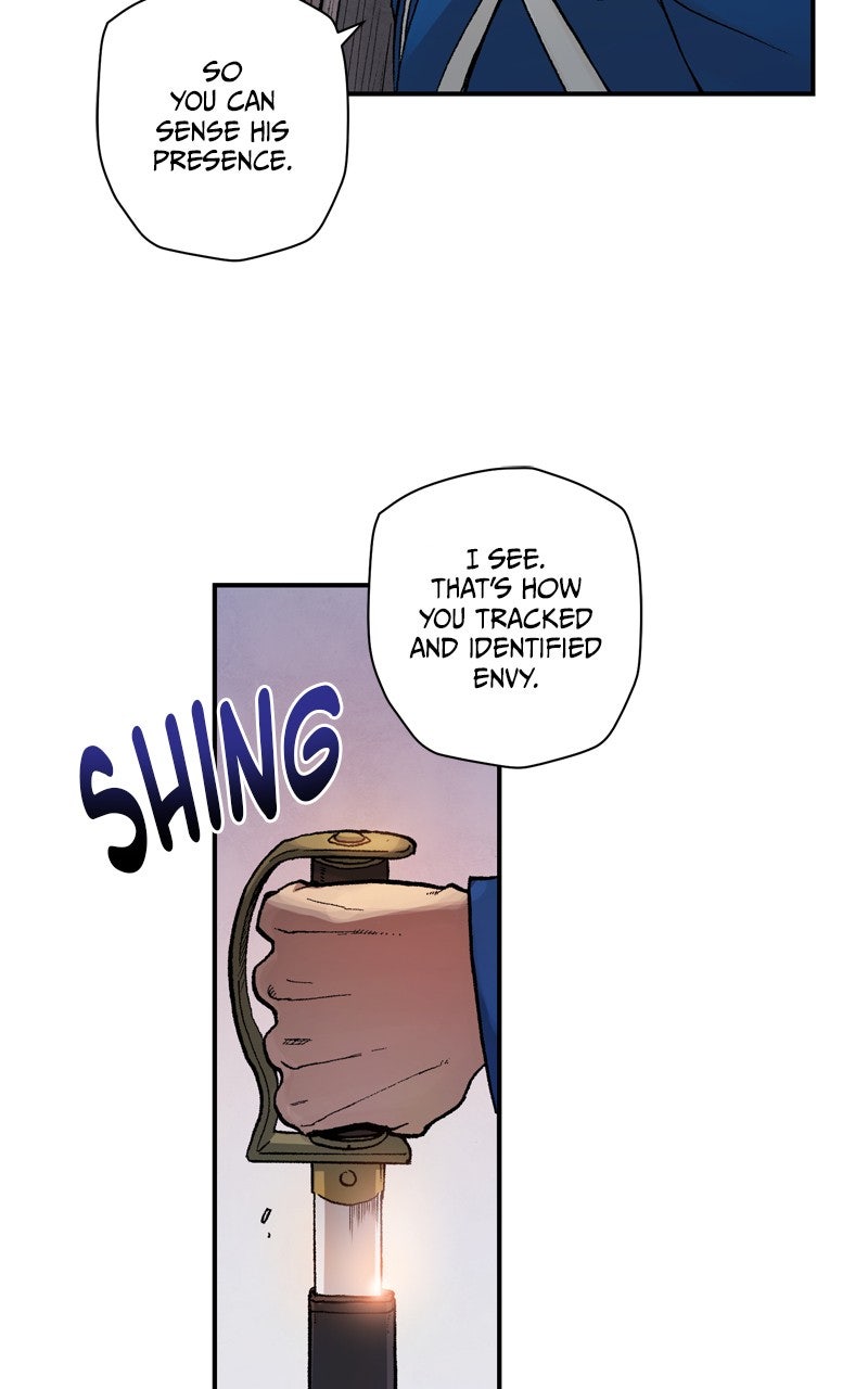 Fullmetal Alchemist Episode 125 page 97 - 