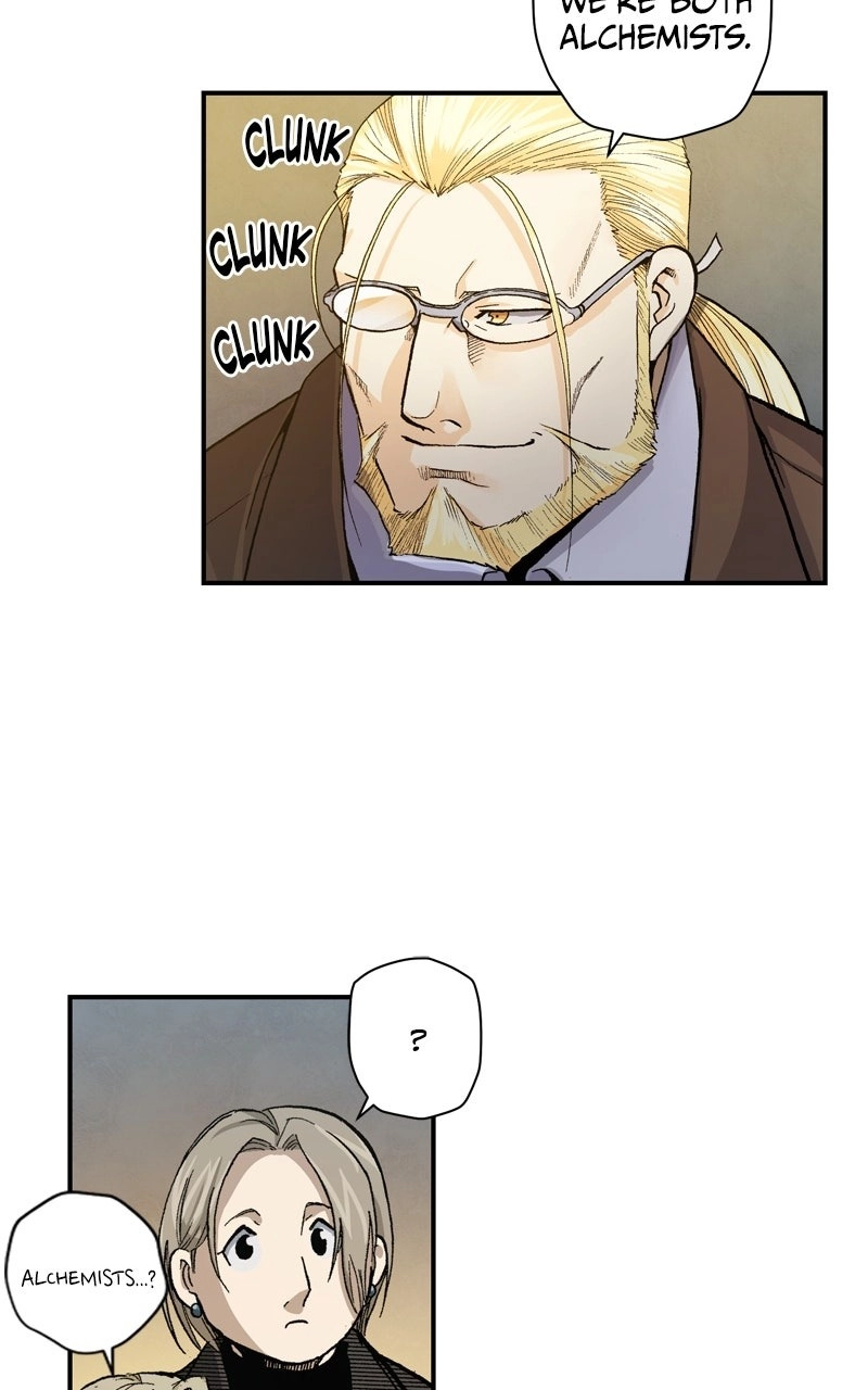 Fullmetal Alchemist Chapter 126 page 12 - 