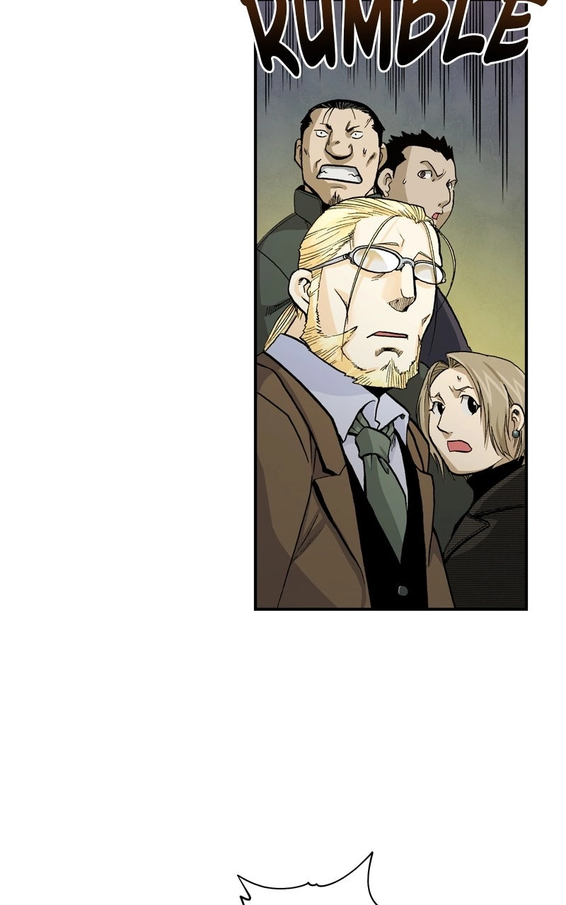 Fullmetal Alchemist Chapter 126 page 17 - 