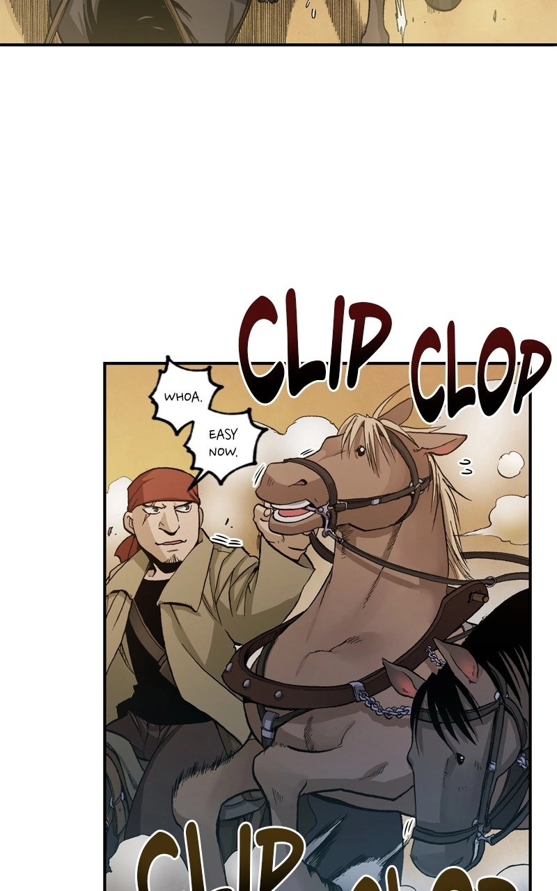 Fullmetal Alchemist Chapter 126 page 24 - 