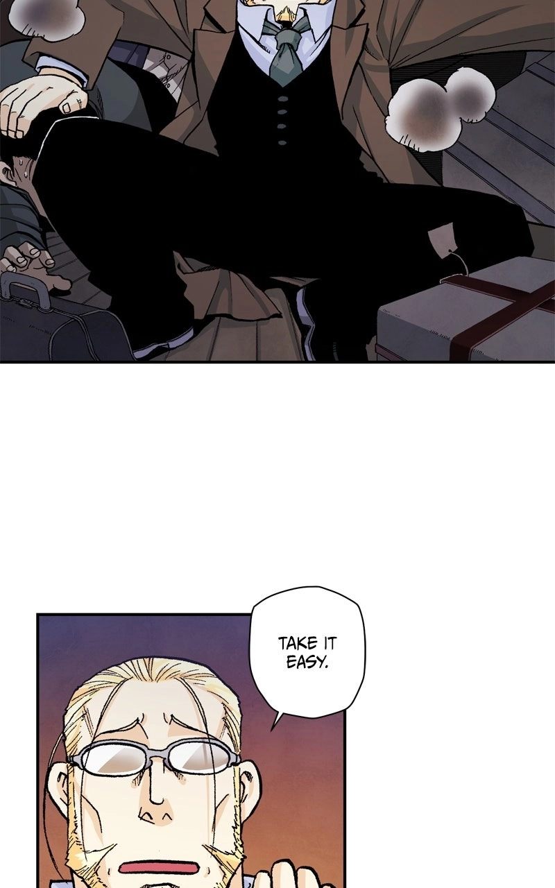 Fullmetal Alchemist Chapter 126 page 27 - 