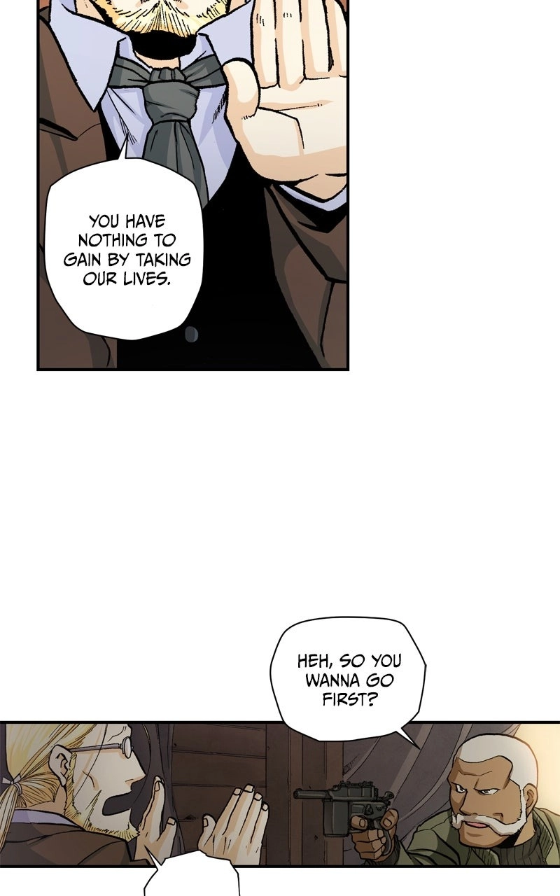 Fullmetal Alchemist Chapter 126 page 28 - 