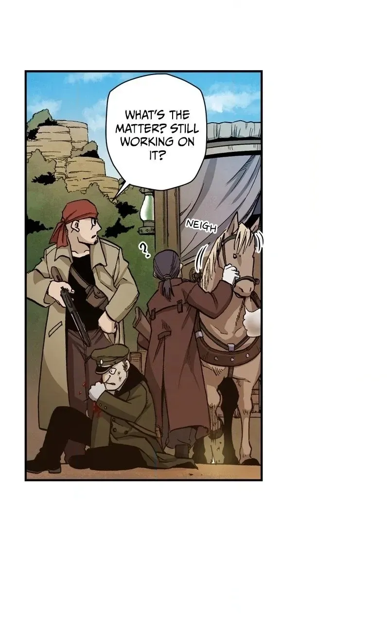 Fullmetal Alchemist Chapter 126 page 30 - 