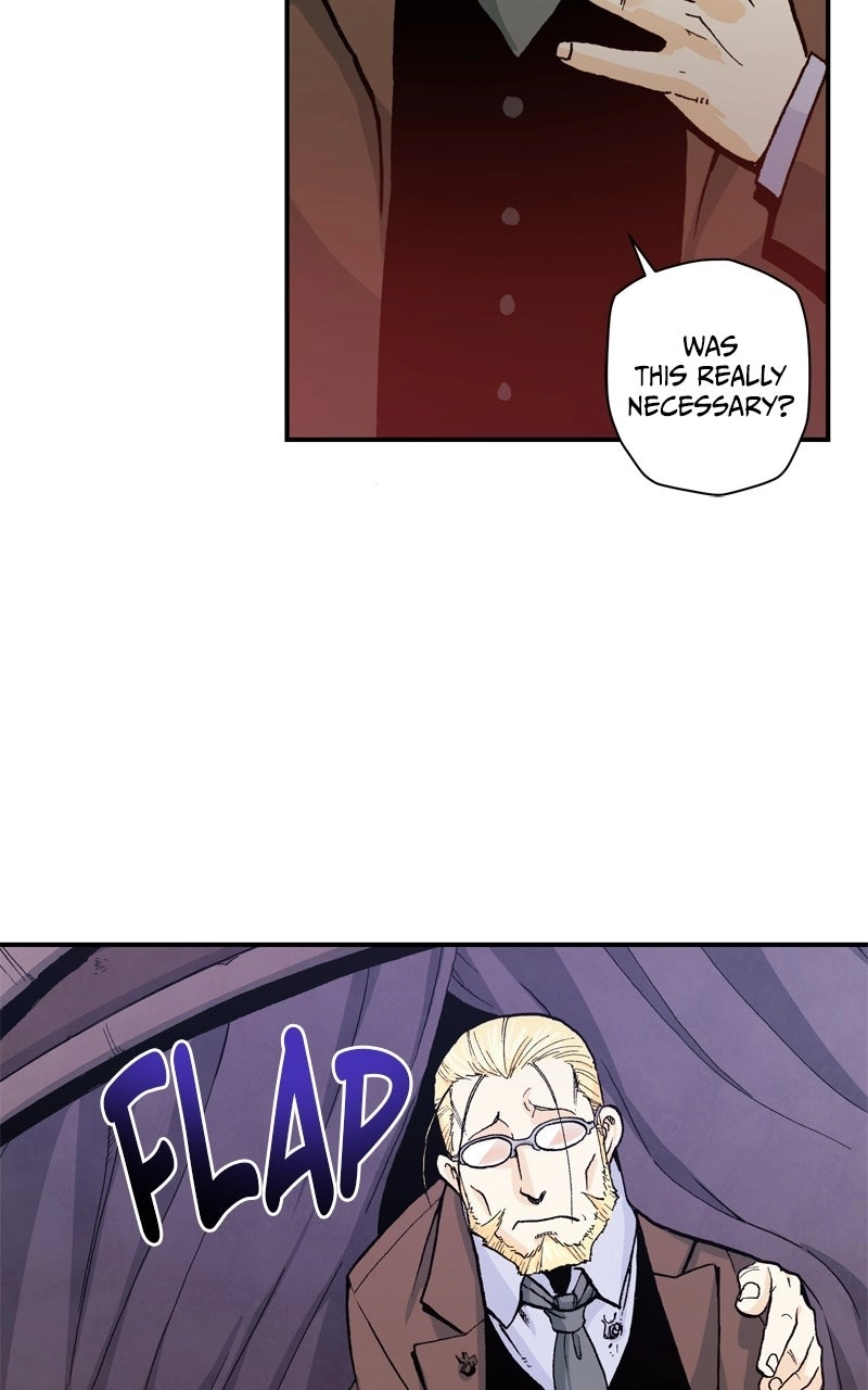 Fullmetal Alchemist Chapter 126 page 33 - 