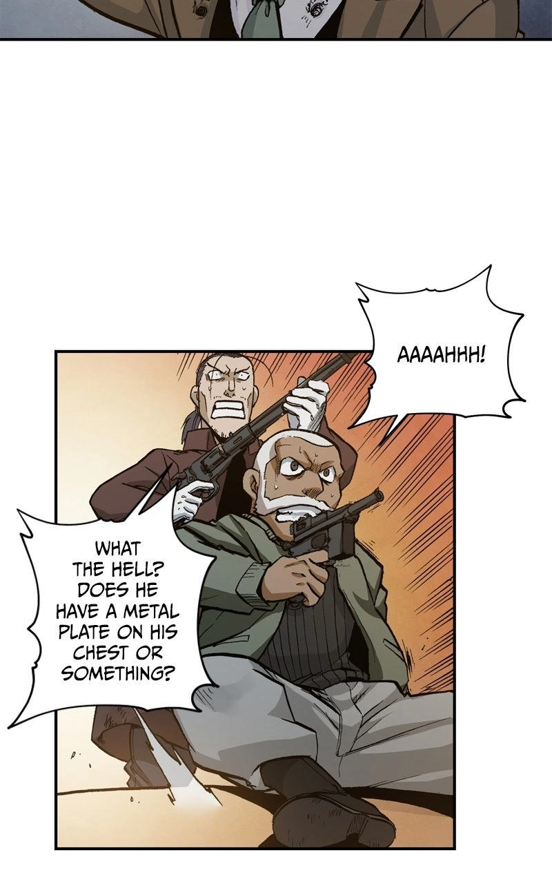 Fullmetal Alchemist Chapter 126 page 35 - 