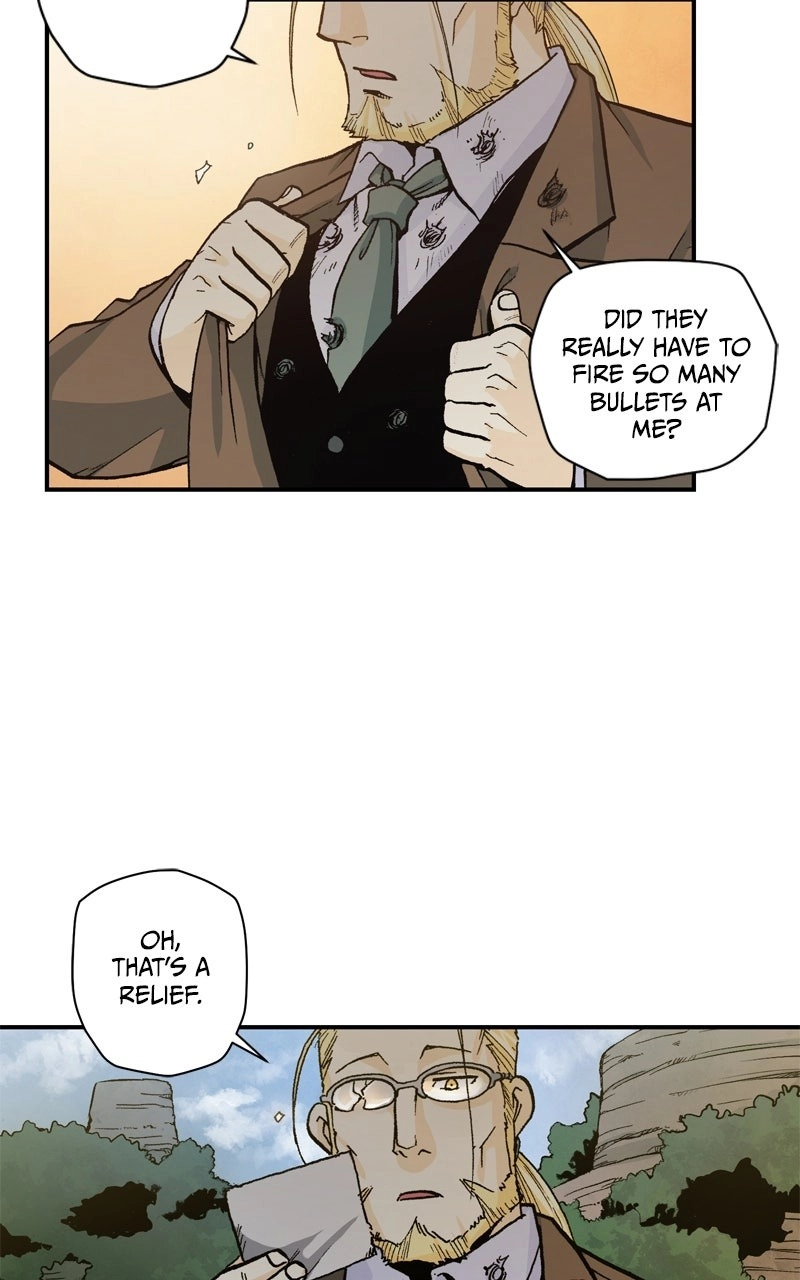 Fullmetal Alchemist Chapter 126 page 46 - 