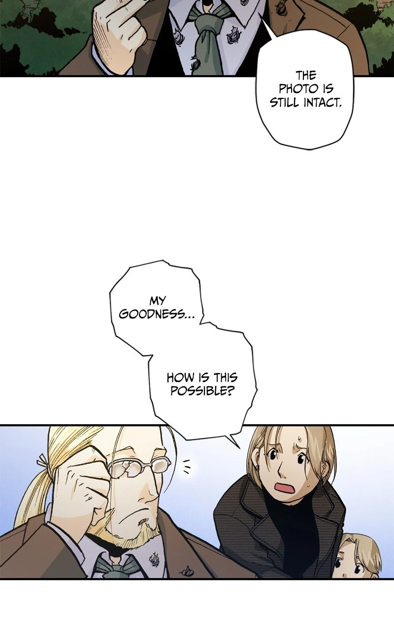 Fullmetal Alchemist Chapter 126 page 47 - 