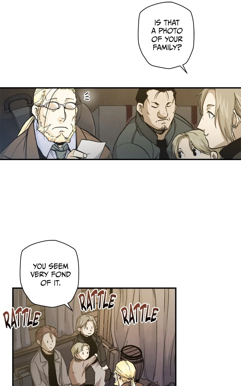 Fullmetal Alchemist Chapter 126 page 6 - 