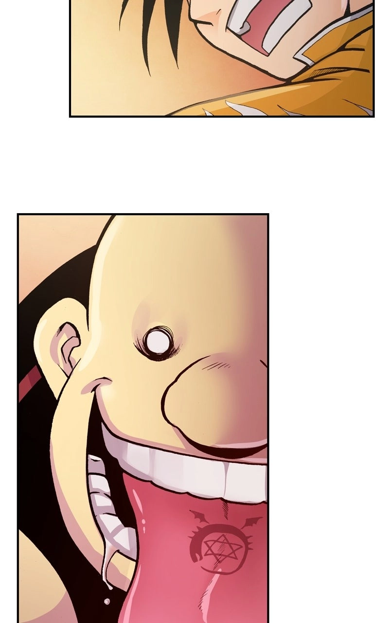 Fullmetal Alchemist Chapter 126 page 53 - 