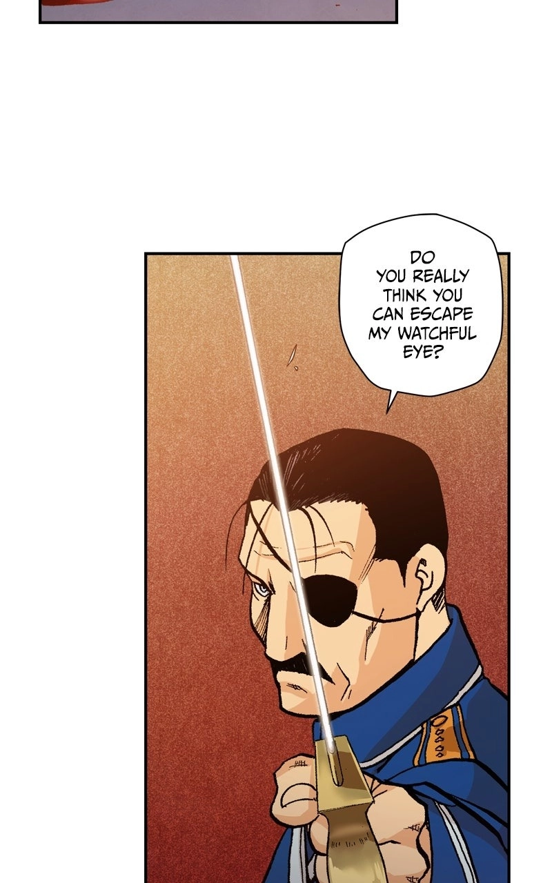 Fullmetal Alchemist Chapter 126 page 64 - 