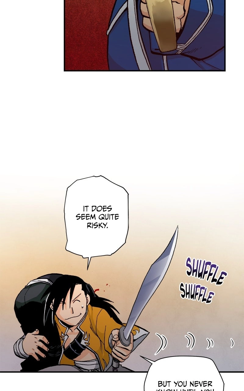 Fullmetal Alchemist Chapter 126 page 65 - 