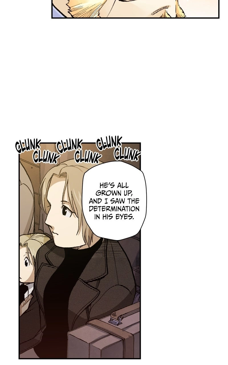 Fullmetal Alchemist Chapter 126 page 8 - 