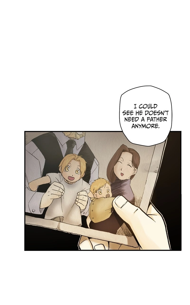 Fullmetal Alchemist Chapter 126 page 9 - 