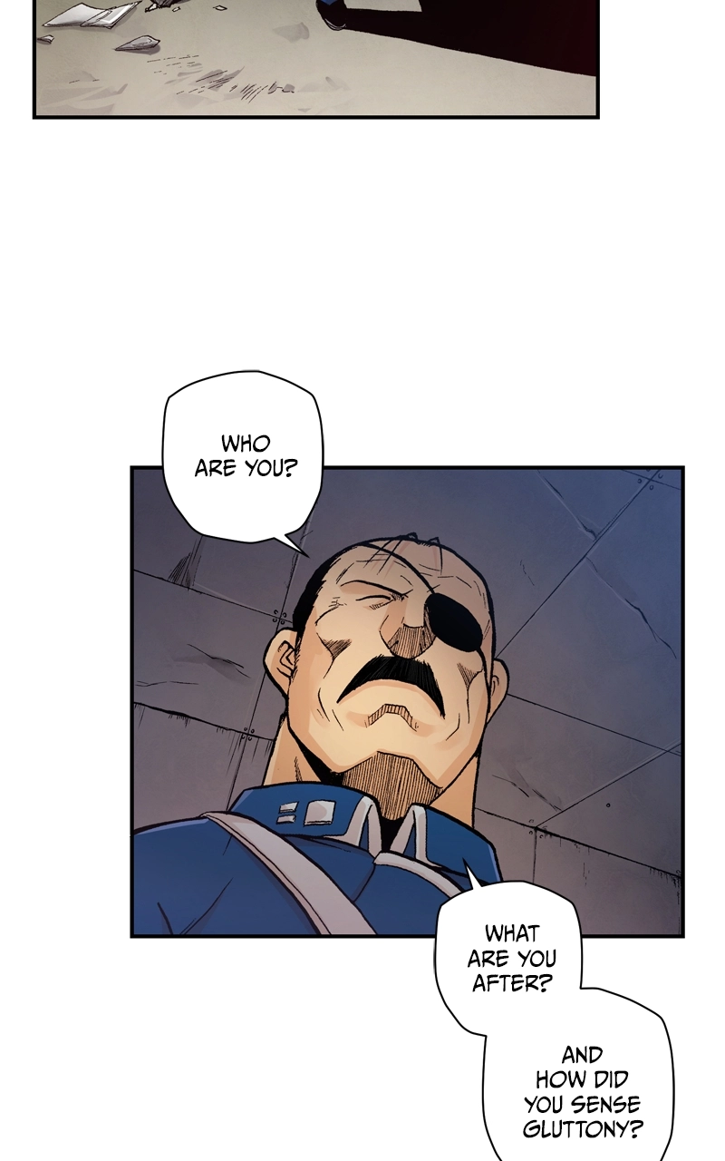 Fullmetal Alchemist Chapter 127 page 12 - 