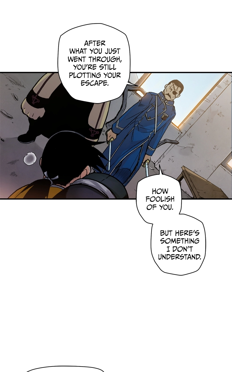 Fullmetal Alchemist Chapter 127 page 15 - 