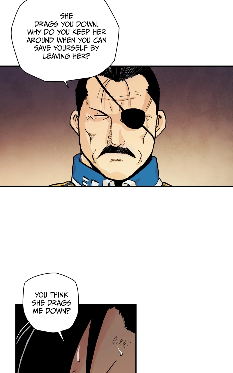 Fullmetal Alchemist Chapter 127 page 16 - 