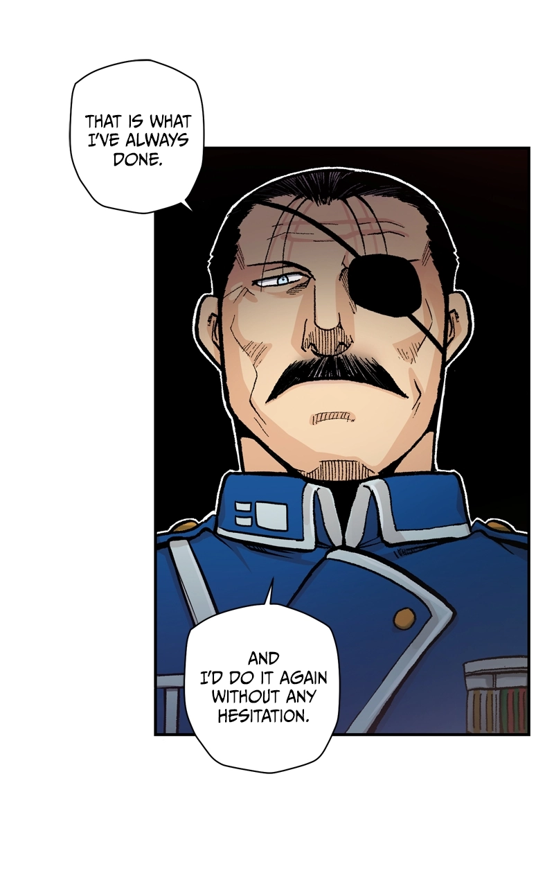 Fullmetal Alchemist Chapter 127 page 19 - 