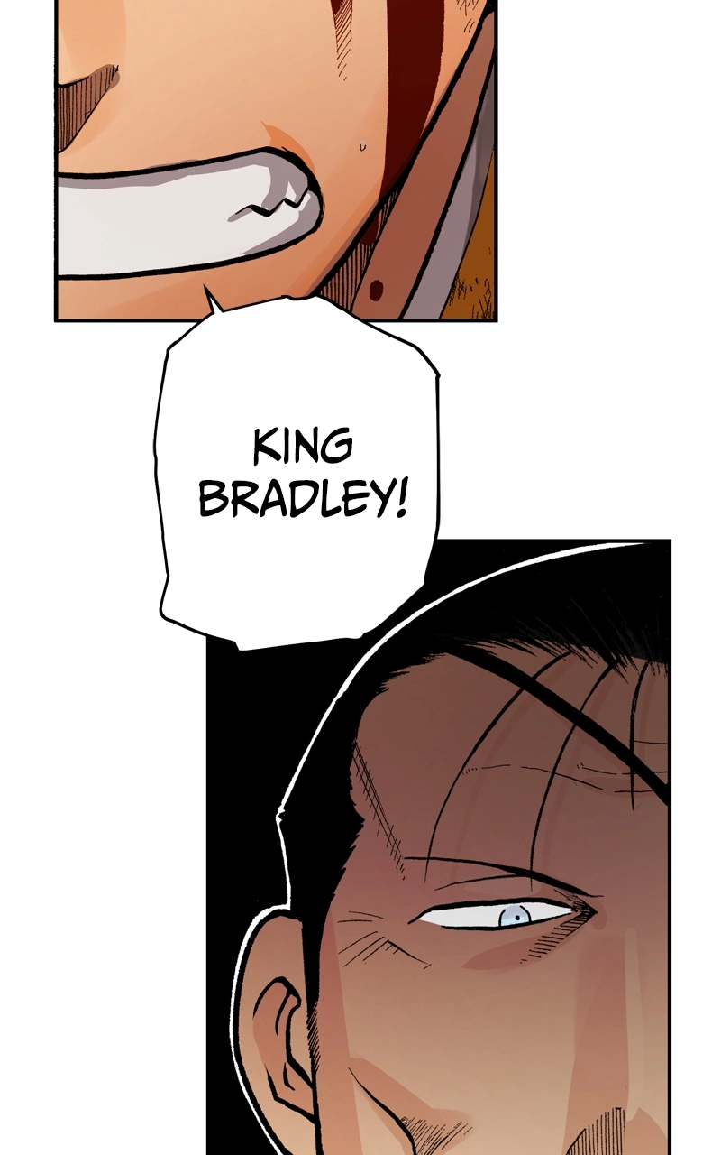 Fullmetal Alchemist Chapter 127 page 26 - 
