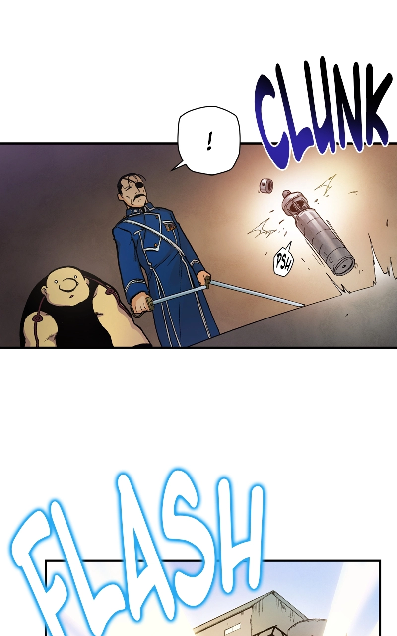 Fullmetal Alchemist Chapter 127 page 29 - 