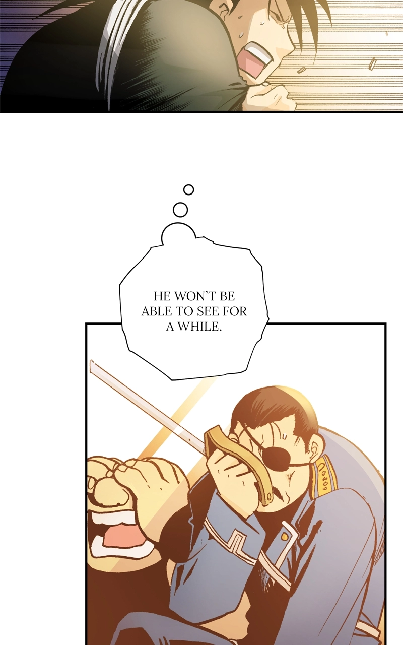 Fullmetal Alchemist Chapter 127 page 32 - 