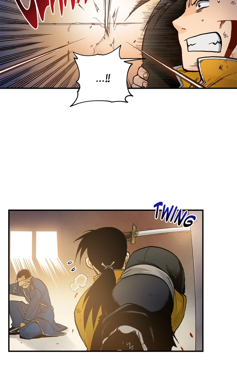 Fullmetal Alchemist Chapter 127 page 36 - 