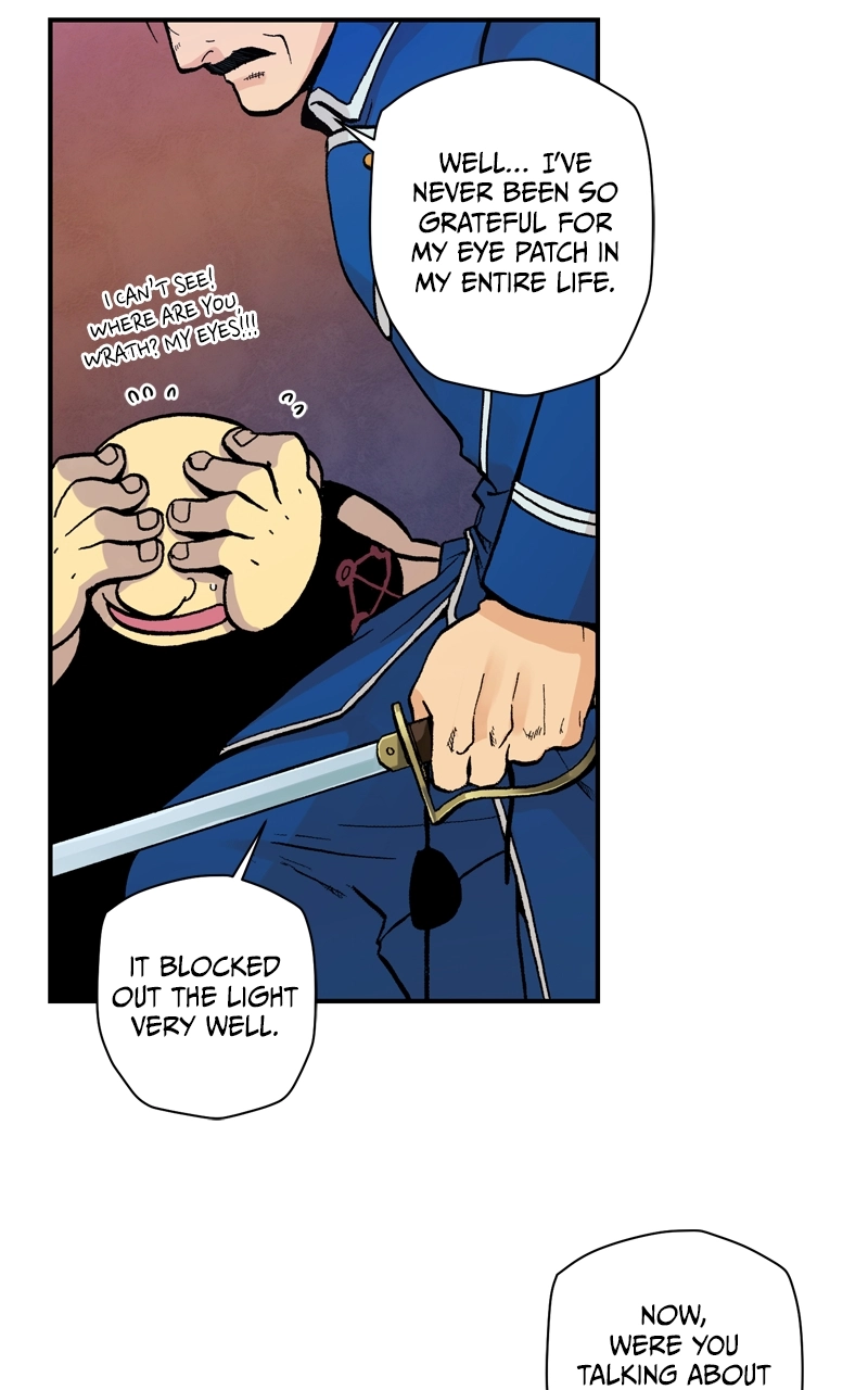 Fullmetal Alchemist Chapter 127 page 39 - 