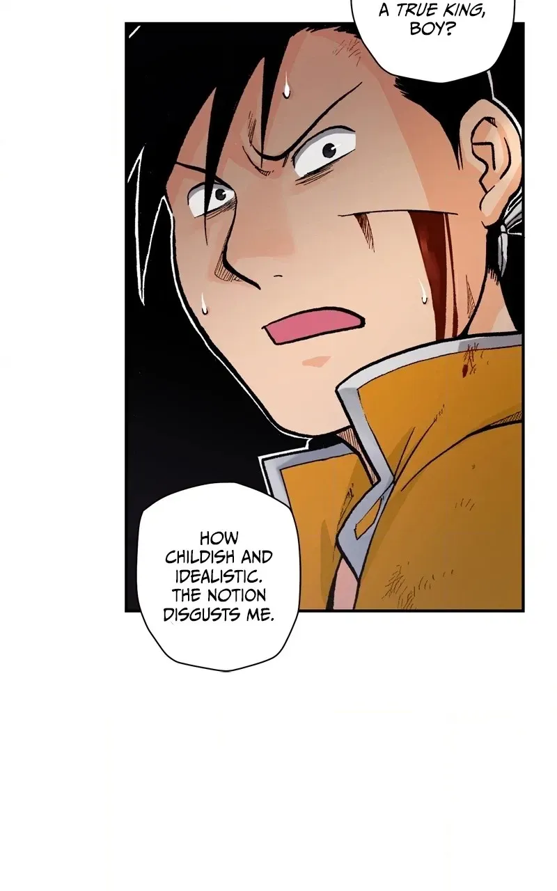 Fullmetal Alchemist Chapter 127 page 40 - 