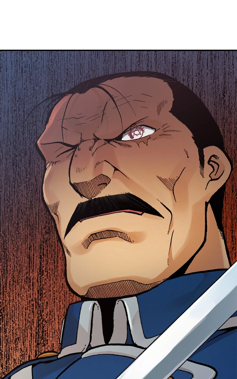 Fullmetal Alchemist Chapter 127 page 41 - 