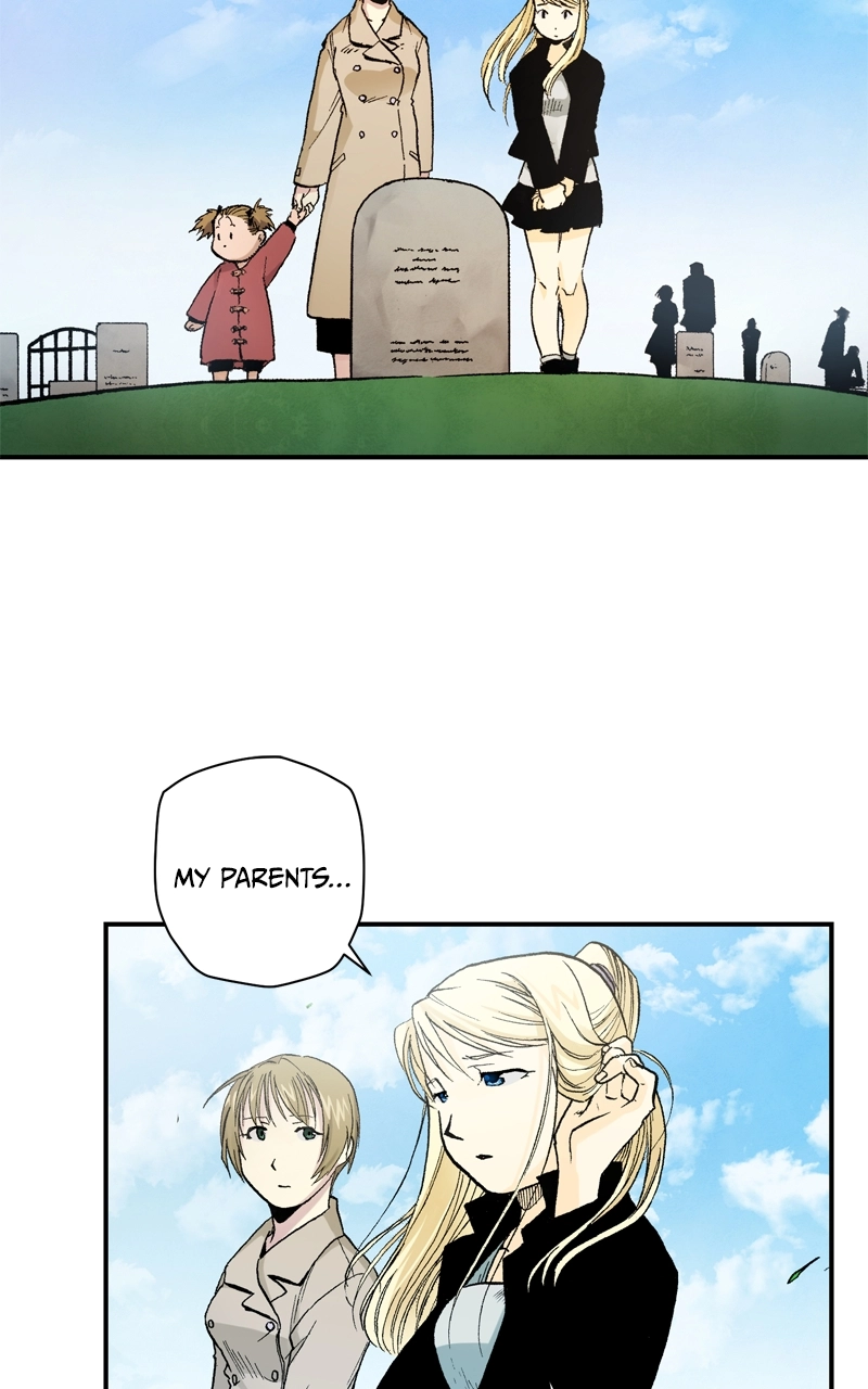 Fullmetal Alchemist Chapter 127 page 45 - 