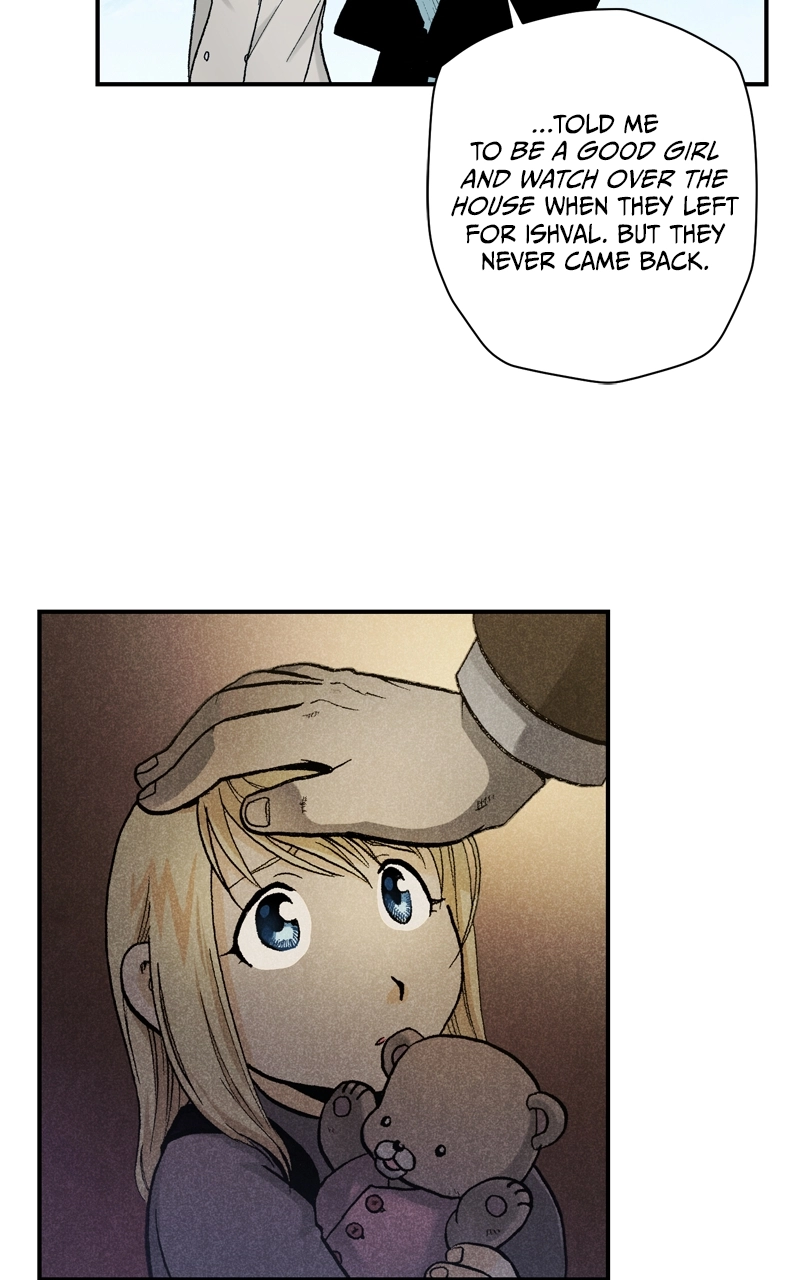Fullmetal Alchemist Chapter 127 page 46 - 