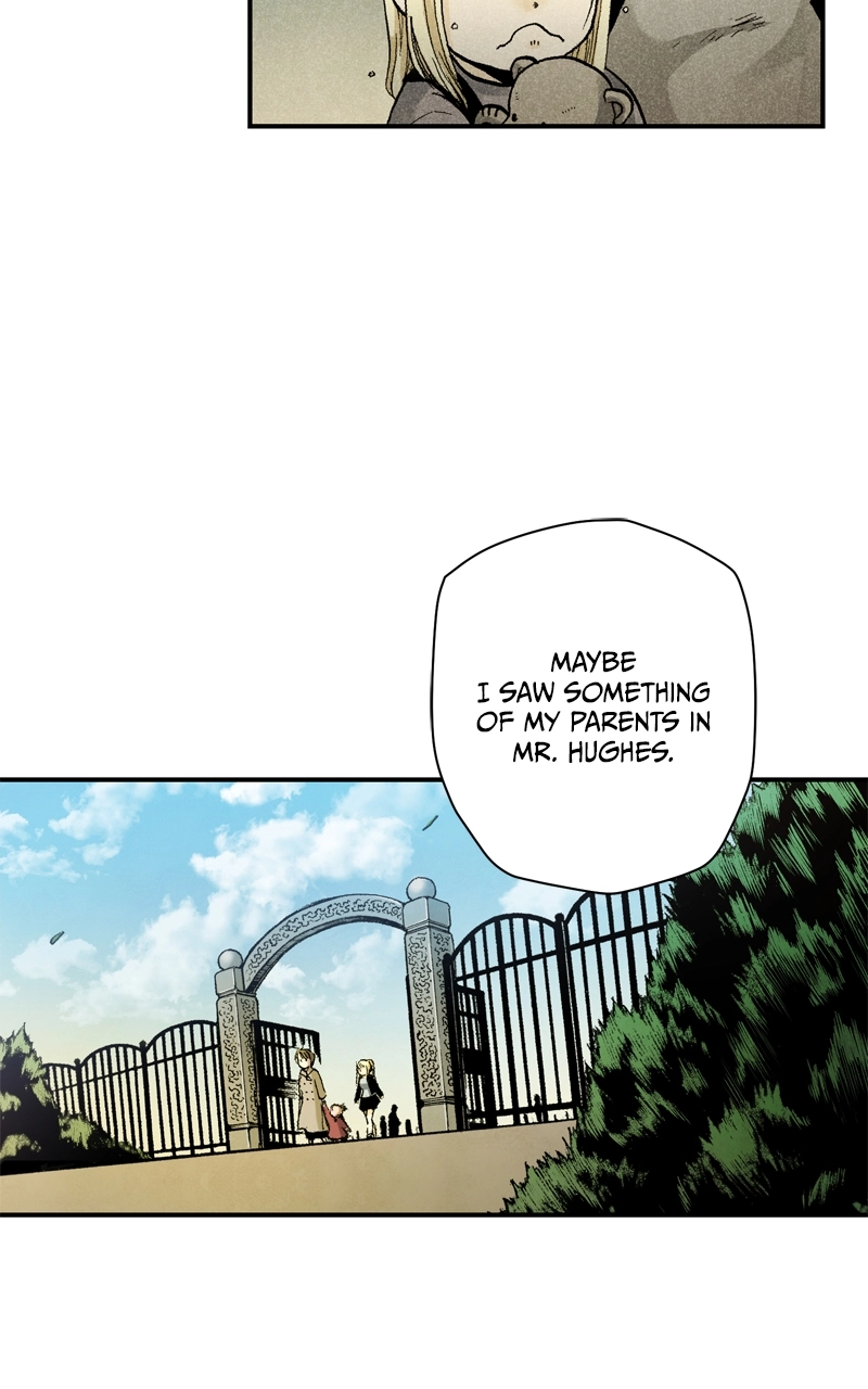 Fullmetal Alchemist Chapter 127 page 49 - 