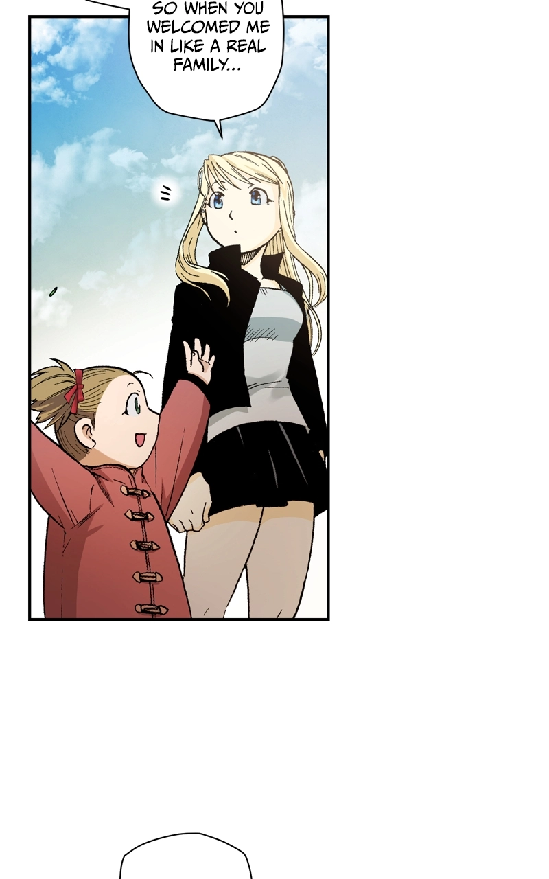 Fullmetal Alchemist Chapter 127 page 52 - 