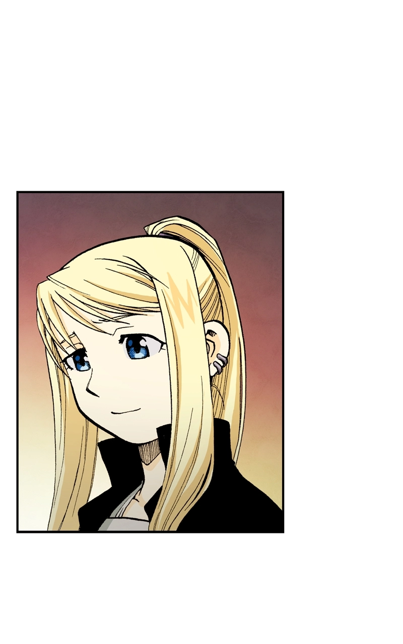 Fullmetal Alchemist Chapter 127 page 56 - 