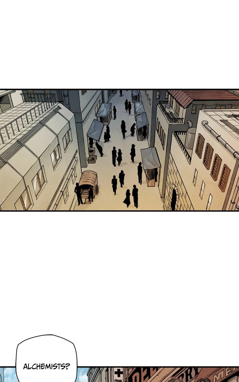 Fullmetal Alchemist Chapter 127 page 57 - 