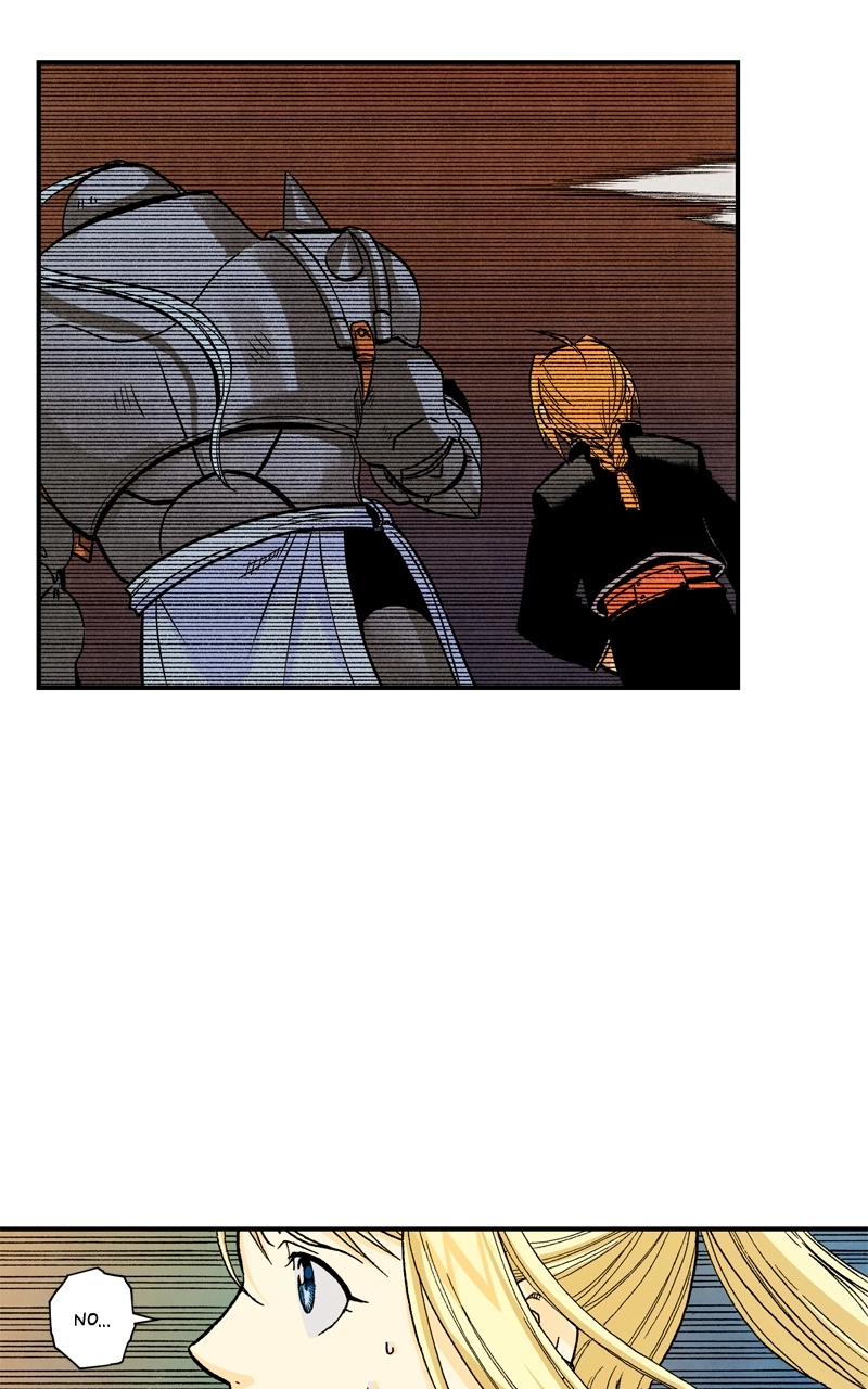 Fullmetal Alchemist Chapter 127 page 64 - 