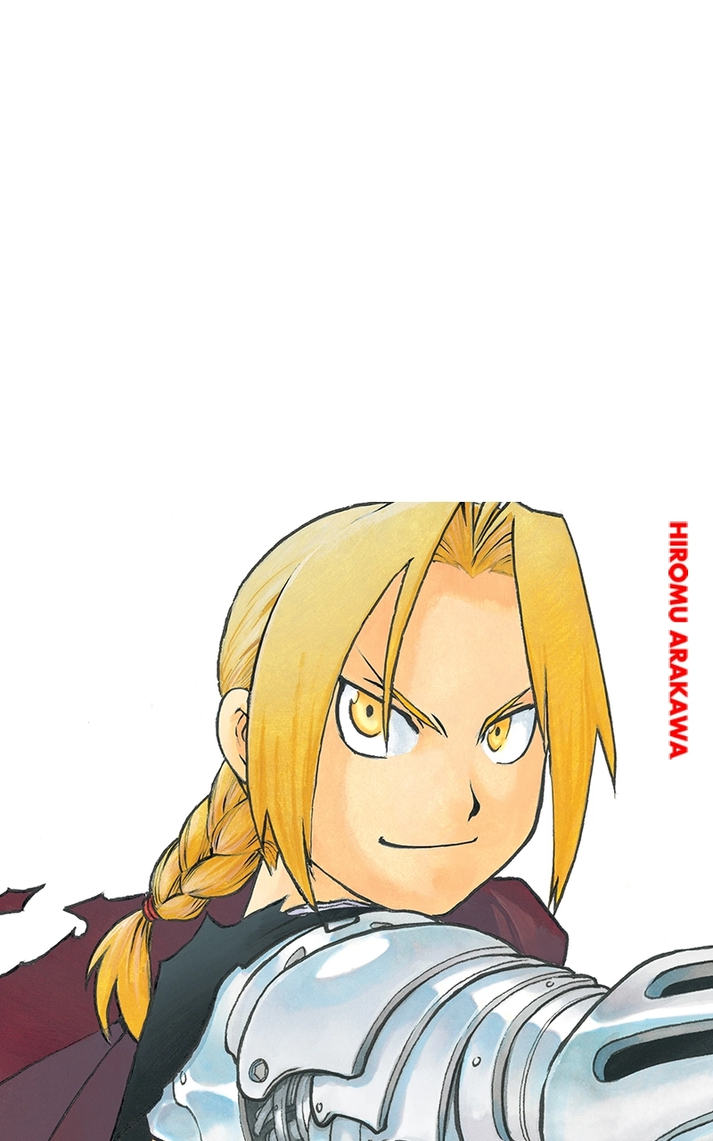 Fullmetal Alchemist Chapter 127 page 66 - 