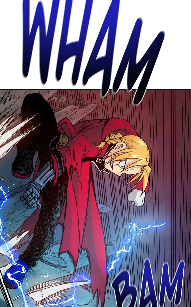 Fullmetal Alchemist Chapter 128 page 2 - 