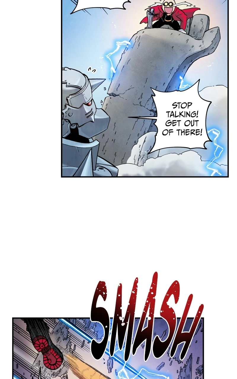 Fullmetal Alchemist Chapter 128 page 12 - 