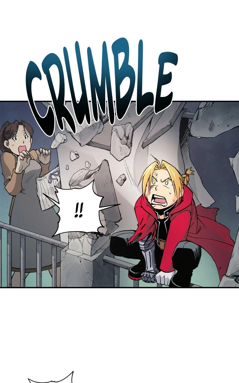 Fullmetal Alchemist Chapter 128 page 14 - 
