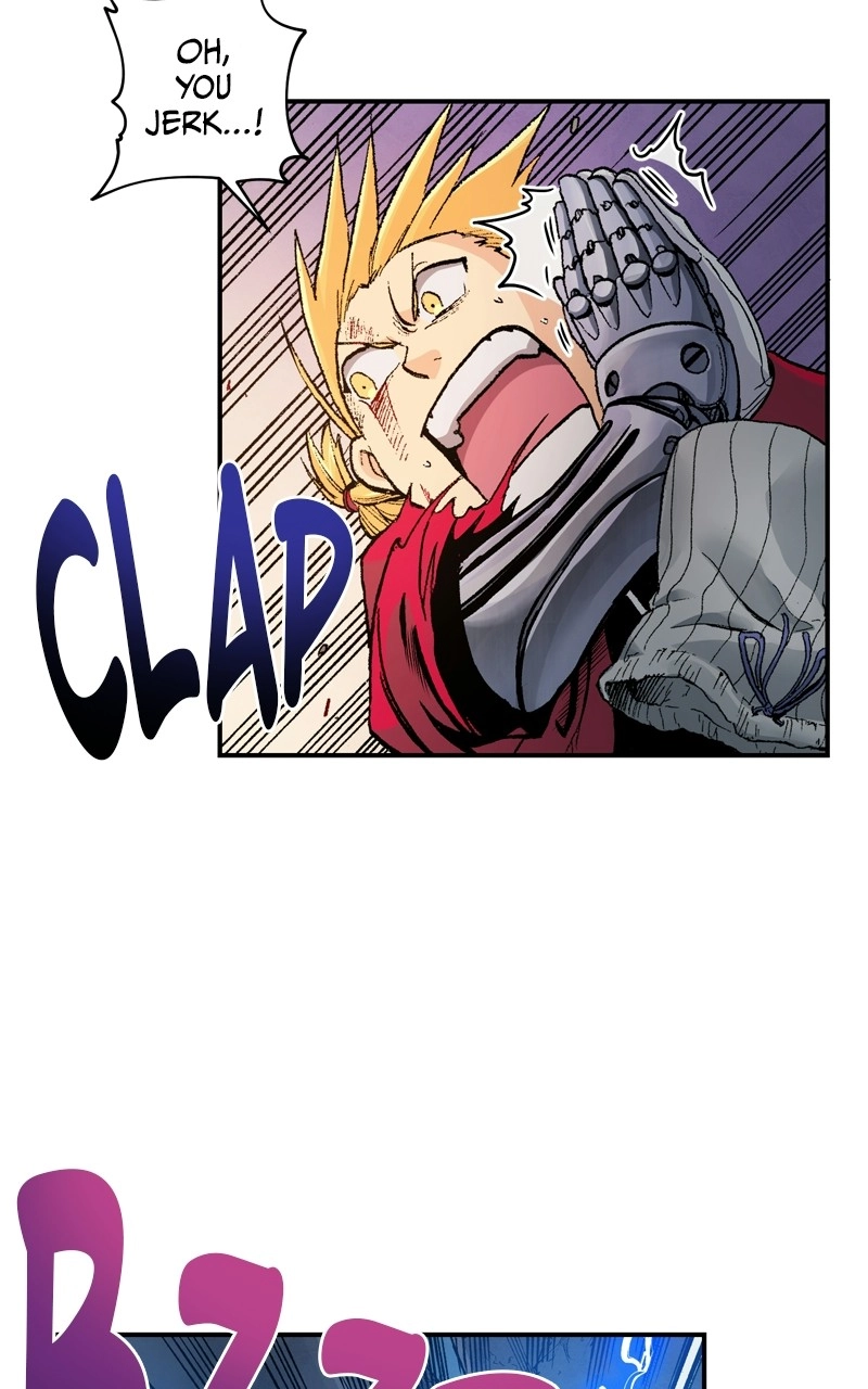 Fullmetal Alchemist Chapter 128 page 15 - 