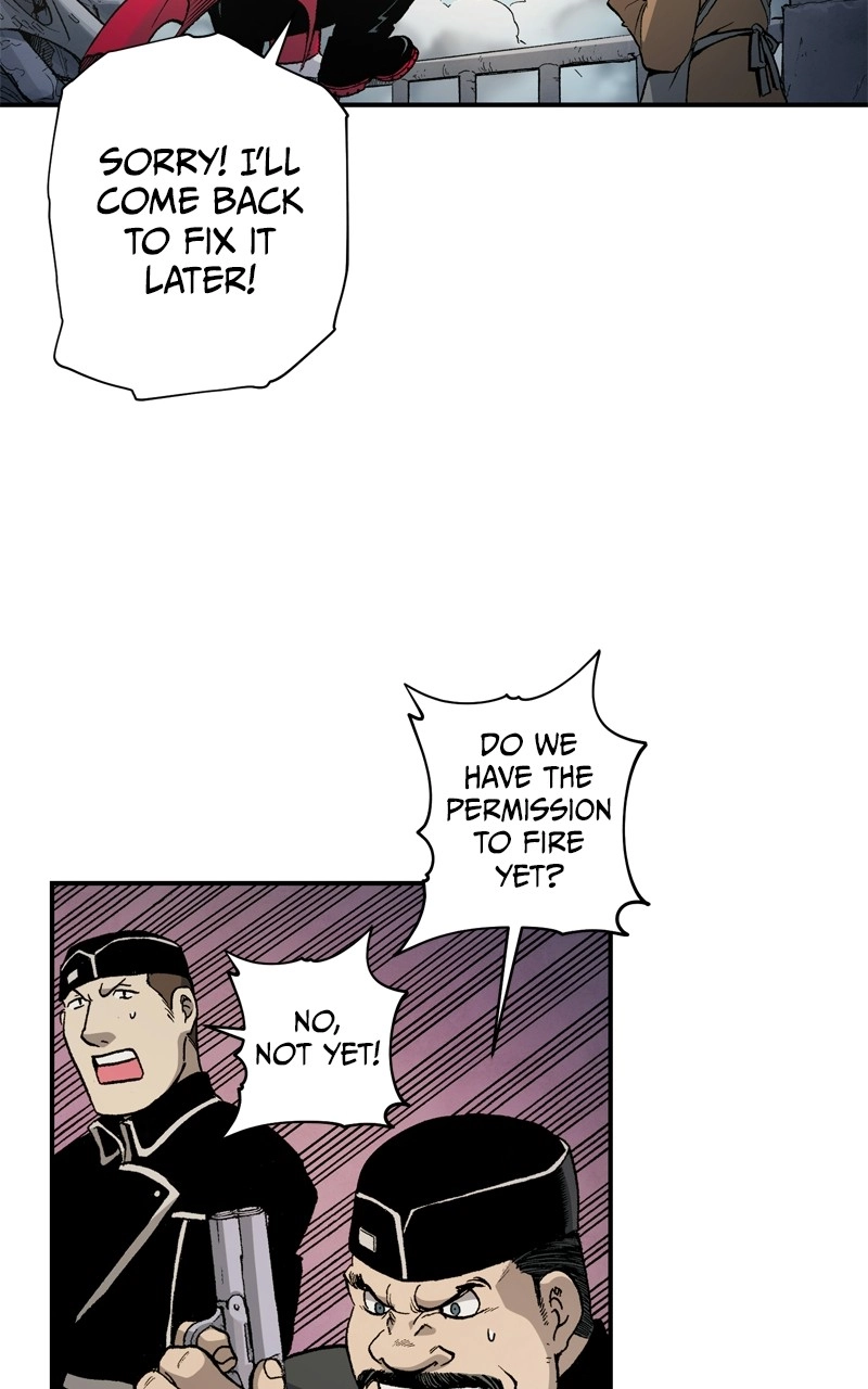 Fullmetal Alchemist Chapter 128 page 18 - 