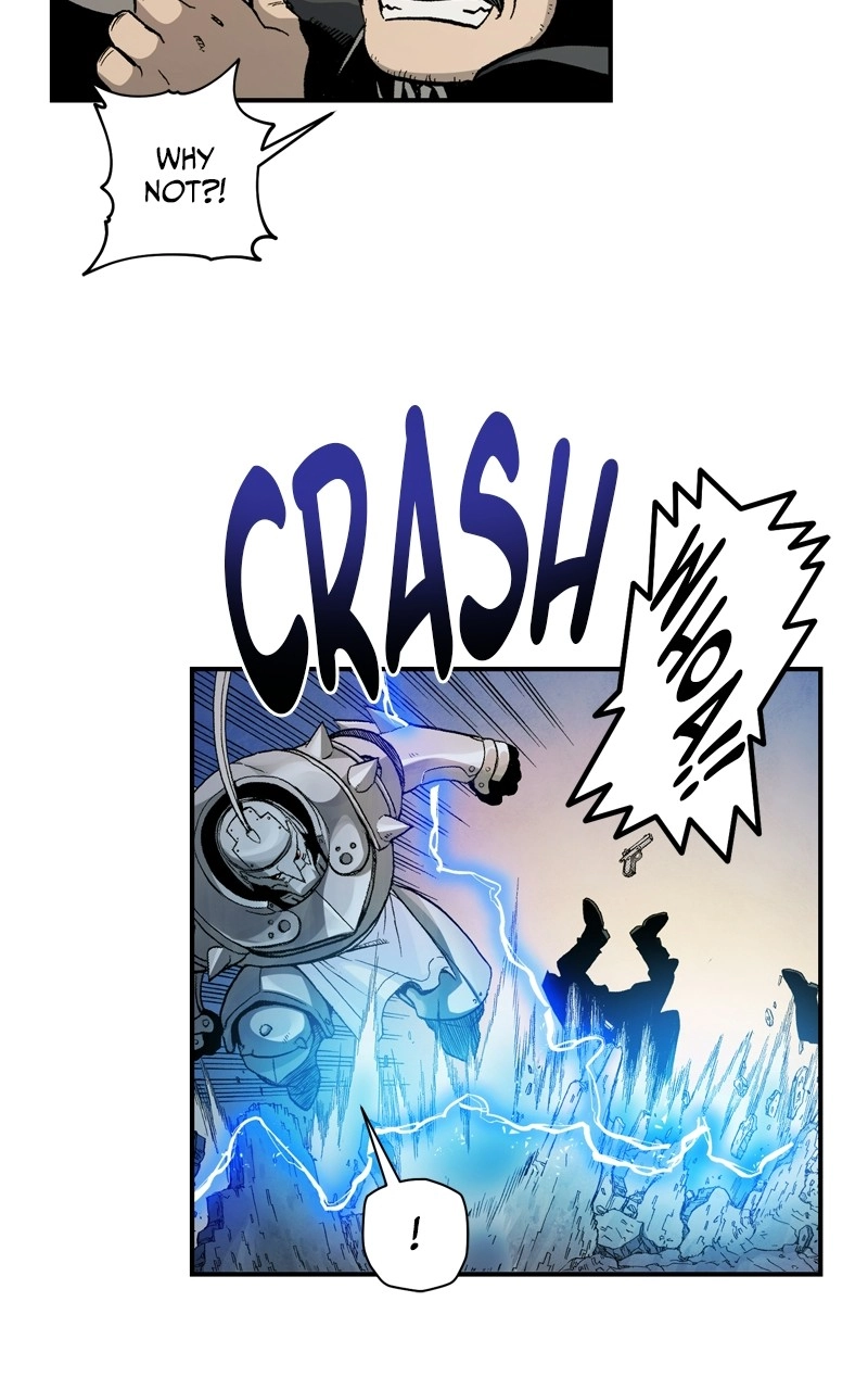 Fullmetal Alchemist Chapter 128 page 19 - 