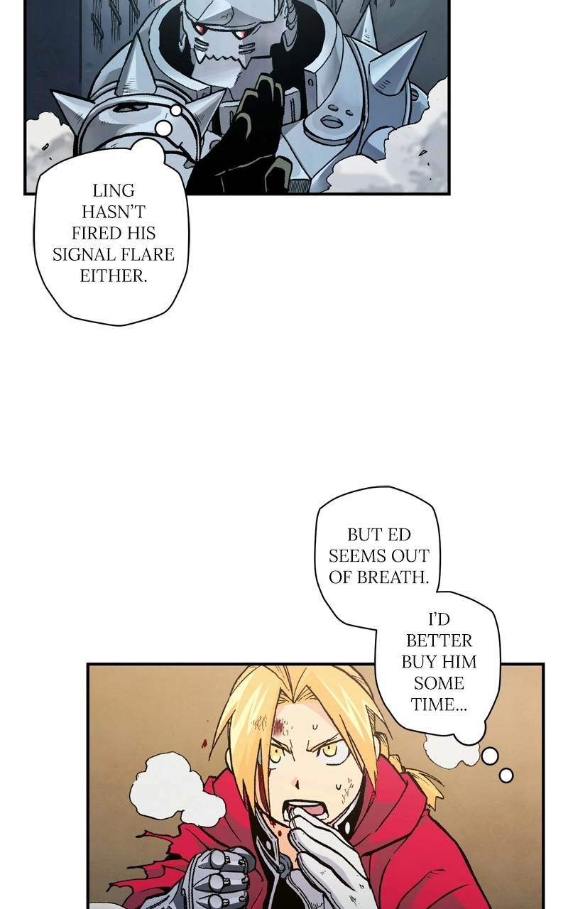 Fullmetal Alchemist Chapter 128 page 23 - 