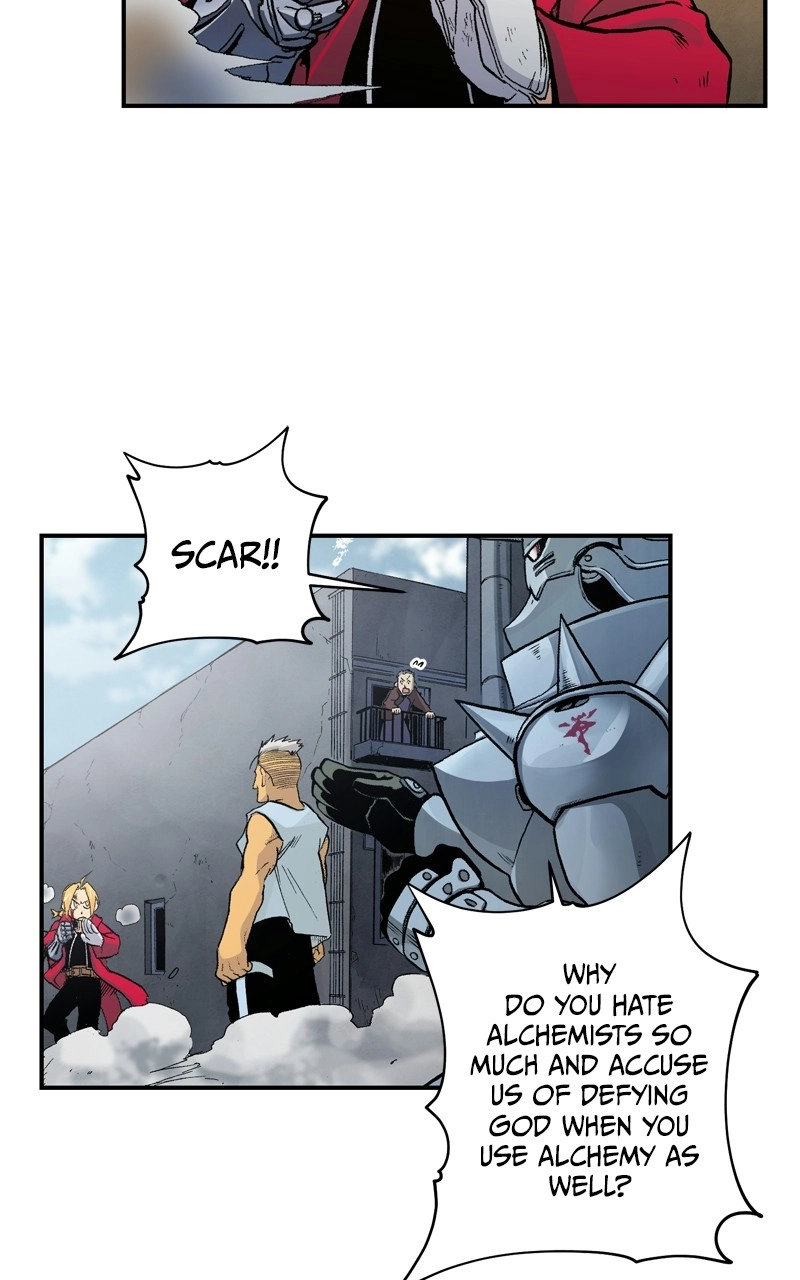 Fullmetal Alchemist Chapter 128 page 24 - 