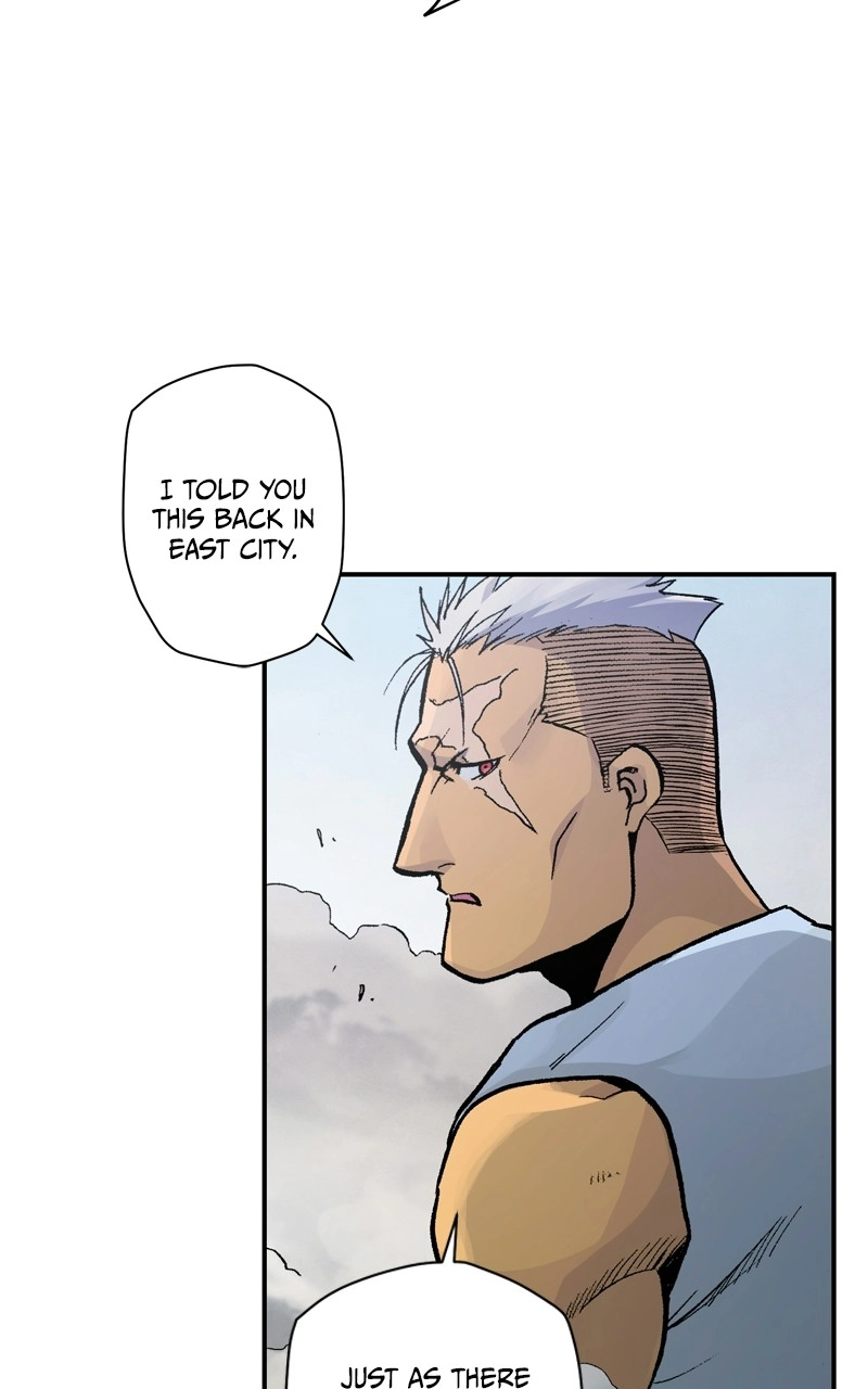 Fullmetal Alchemist Chapter 128 page 25 - 