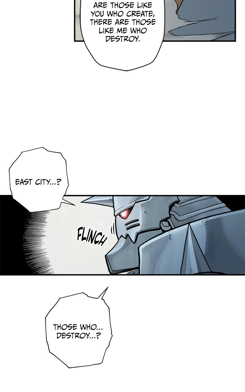 Fullmetal Alchemist Chapter 128 page 26 - 